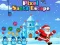 Jogo Fuga do Papai Noel Pixel online