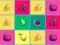 Jogo Fruta 2048 online Jogo Fruta 2048 online