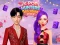 Jogo Estilo dos namorados dos caçadores de K-Pop online