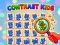 Jogo Contrast Kids online