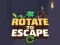 Jogo Gire para escapar online