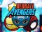 Jogo Vingadores Redball online