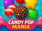 Jogo Doces Pop Mania online