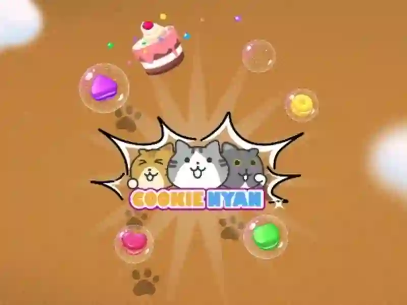 Jogo Biscoito Nyan online