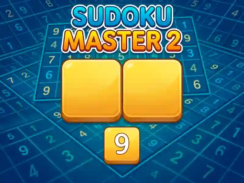 Jogo Sudoku Master 2 online