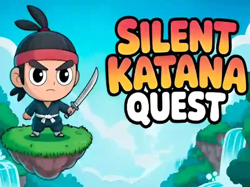 Jogo Missão Silenciosa de Katana online