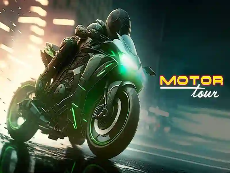 Jogo Tour a motor online