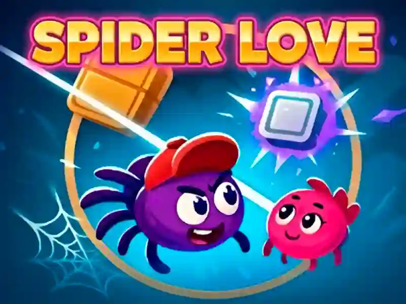 Jogo Amor de aranha online