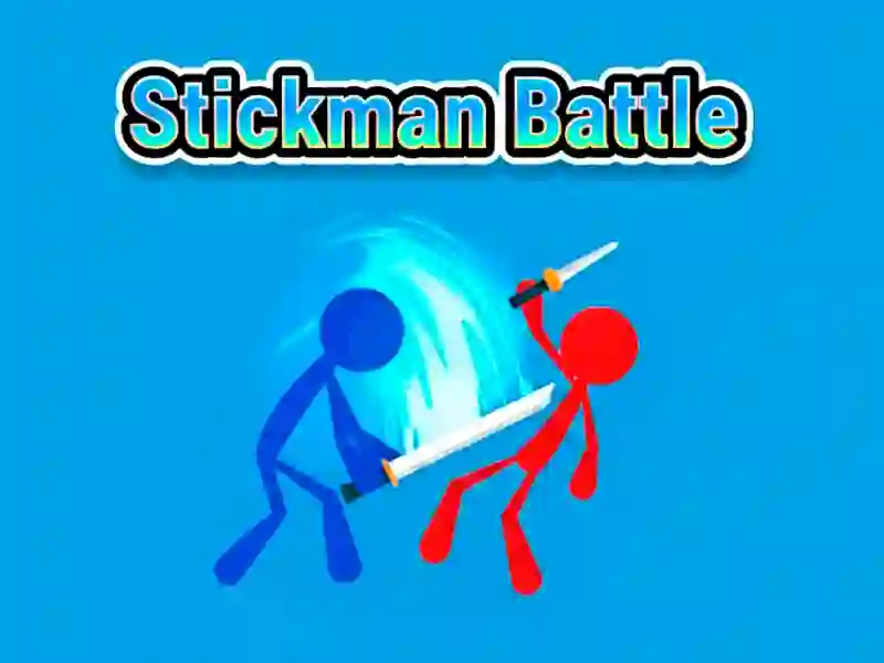 Jogo Batalha Stickman online
