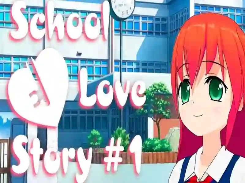 Jogo História de amor da escola # 1 online