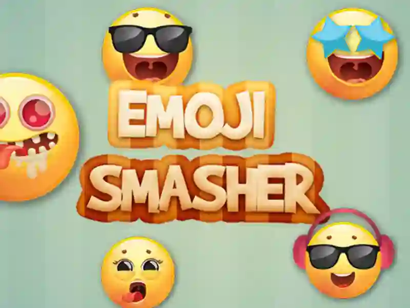 Jogo Emoji Smasher online