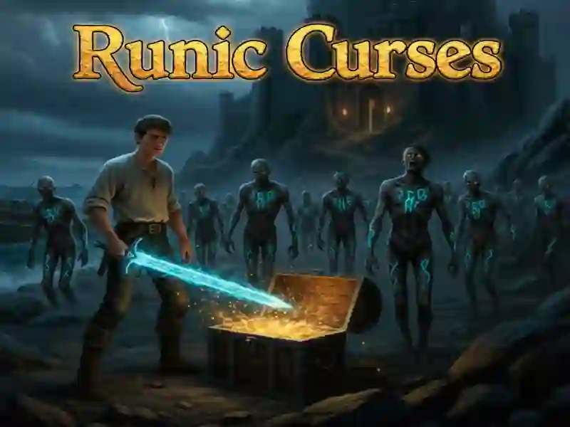 Jogo Runic Curses online