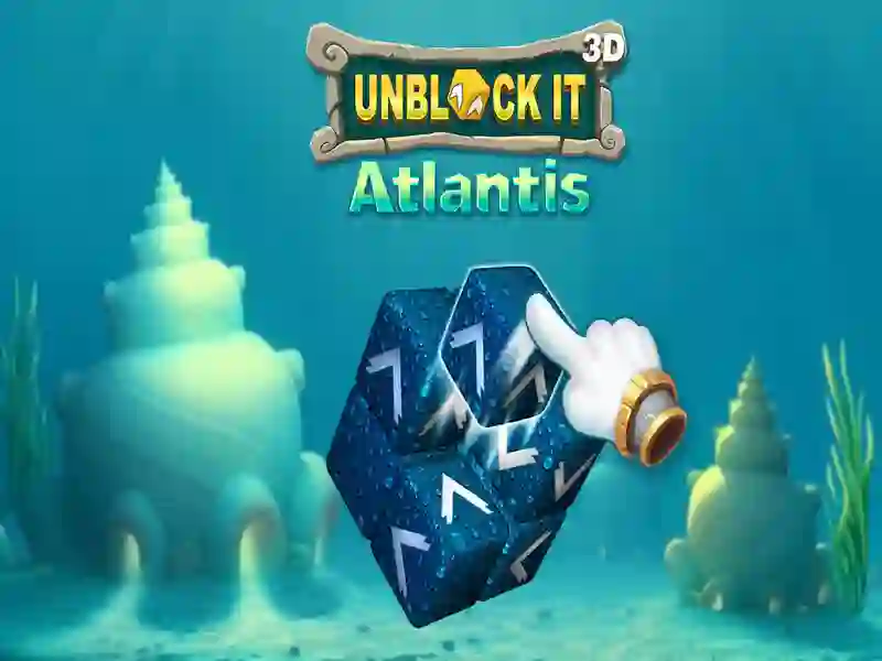 Jogo Desbloqueie -o Atlantis online