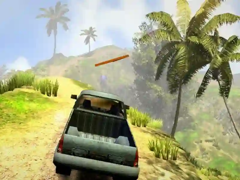 Jogo Offroad Jeep Hills dirigindo online