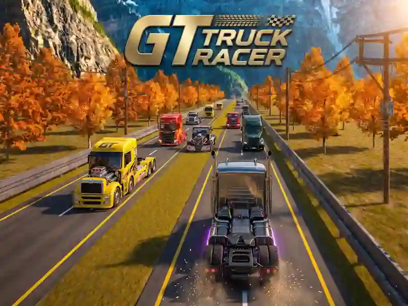 Jogo GT Truck Racer online