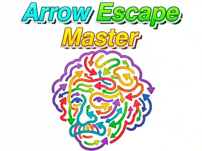 Jogo Arrow Escape: Master online