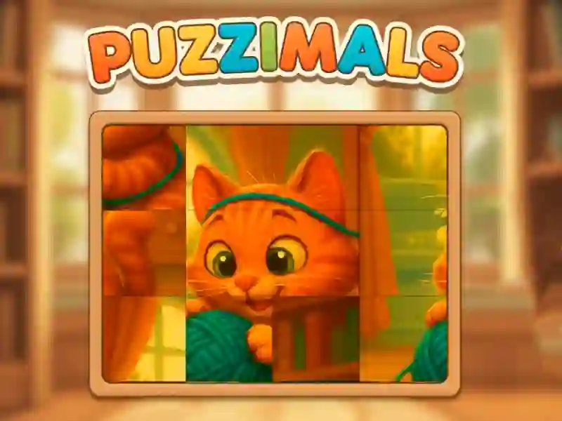 Jogo Puzzimais online