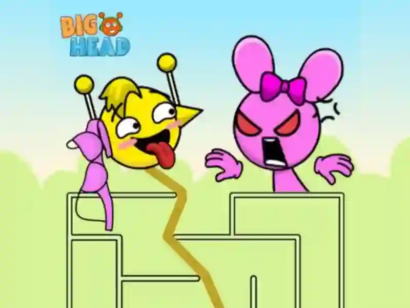 Jogo Cabeça grande online