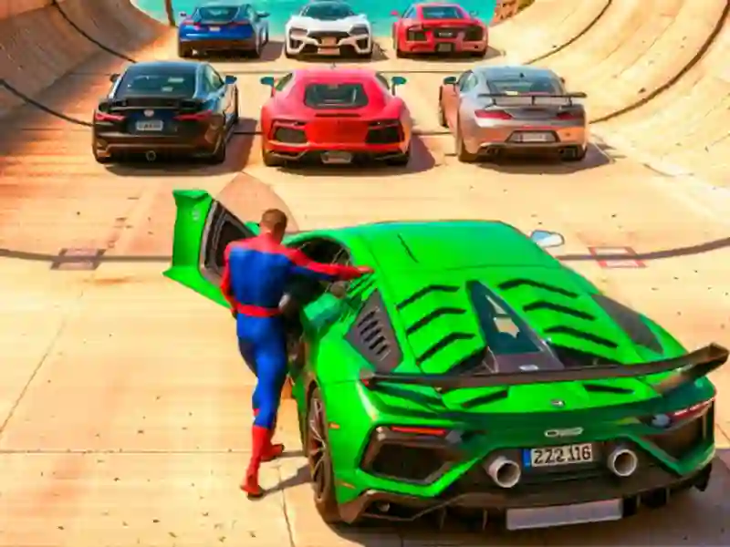 Jogo Mega Lamba Ramp online