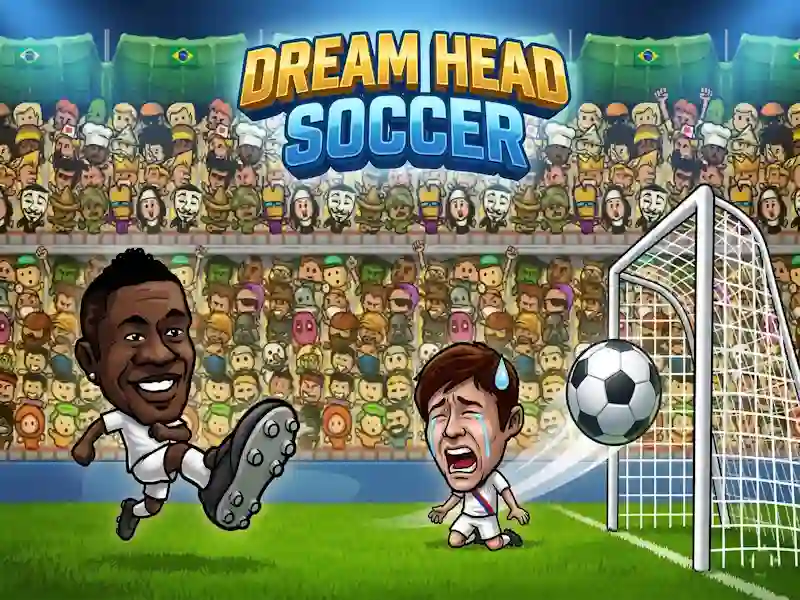 Jogo Dream Head Soccer online