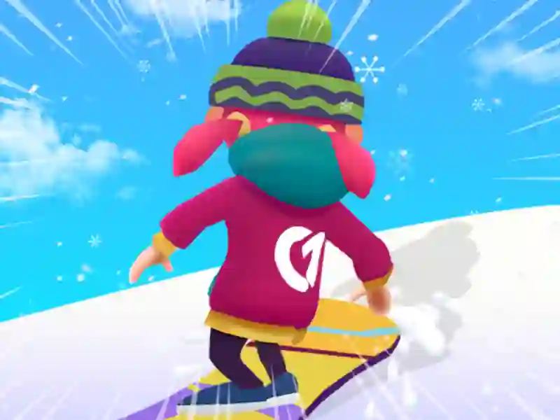 Jogo Festa de jogo de snowboard online Jogo Festa de jogo de snowboard online