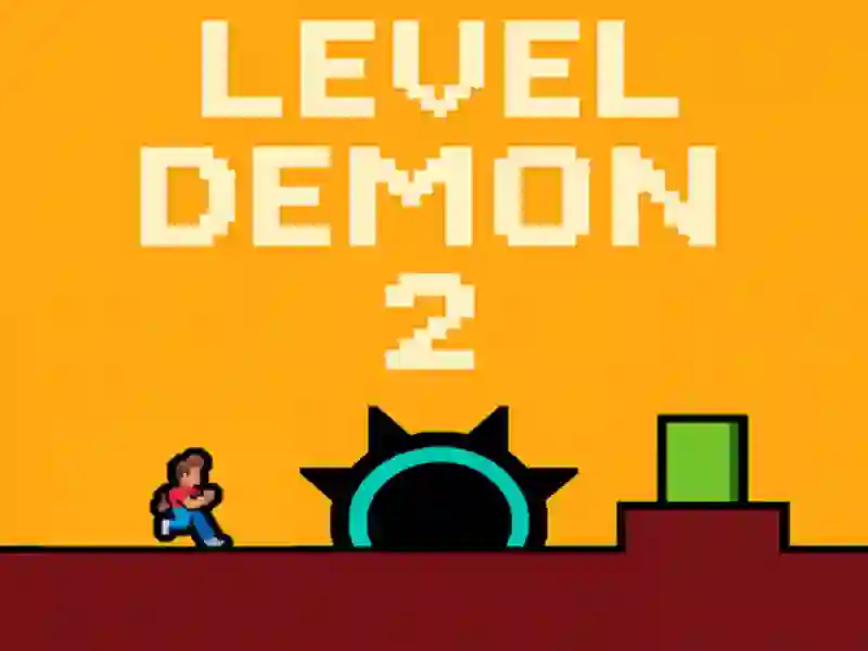 Jogo Demônio de nível 2 online Jogo Demônio de nível 2 online