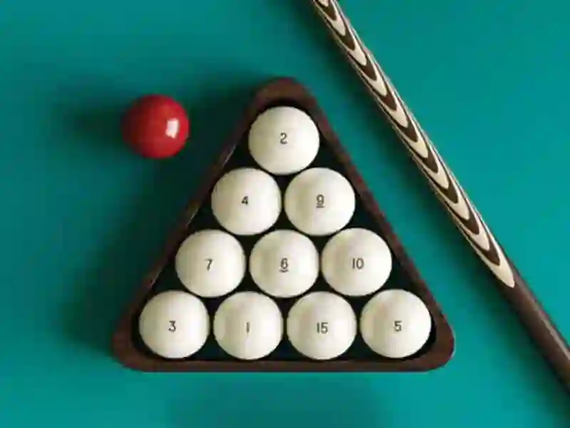 Jogo Billiards 3d: pirâmide russa online