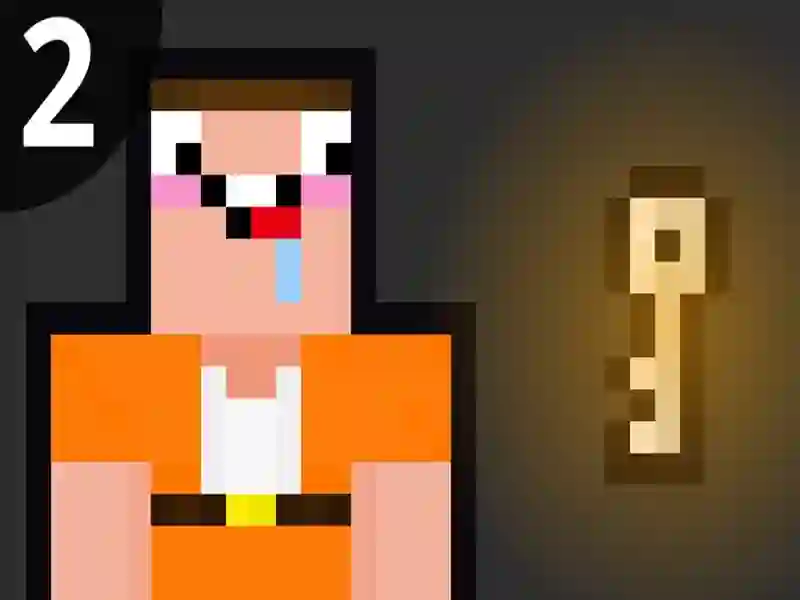 Jogo Noob: Jailbreak 2 online