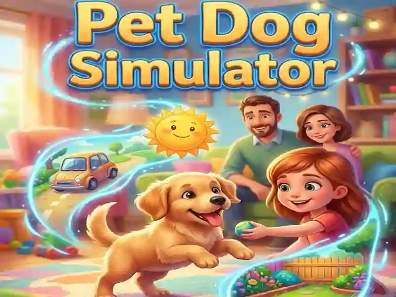 Jogo Pet Dog Simulator online