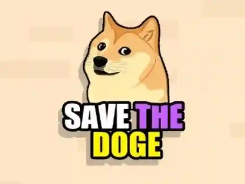 Jogo Salve o Doge online