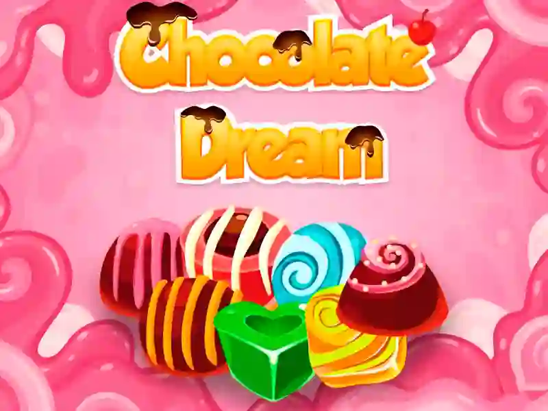 Jogo Sonho de chocolate online