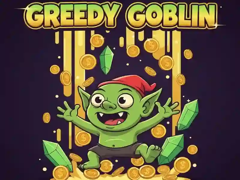 Jogo Jogo Ganancioso Goblin Coletando Moedas online
