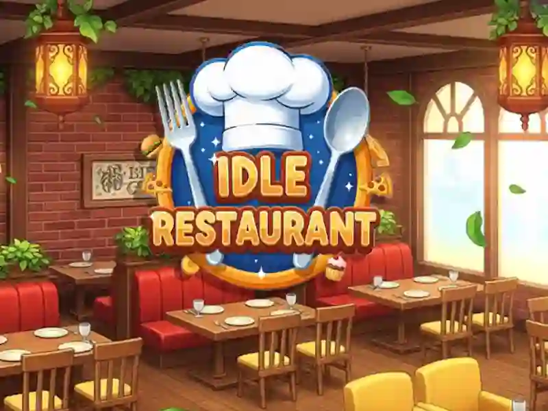 Jogo Restaurante ocioso online