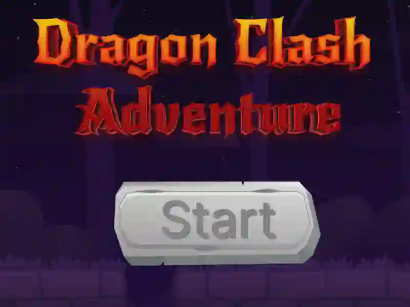 Jogo Dragon Clash Adventure online