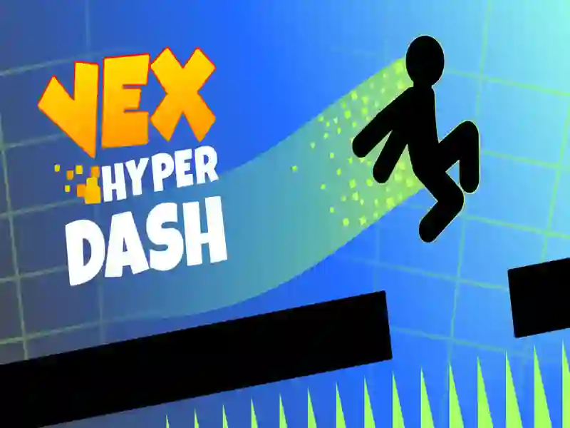 Jogo Vex Hyper Dash online Jogo Vex Hyper Dash online