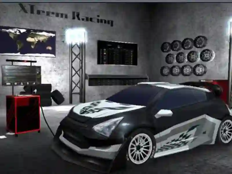 Jogo Xtrem Racing online