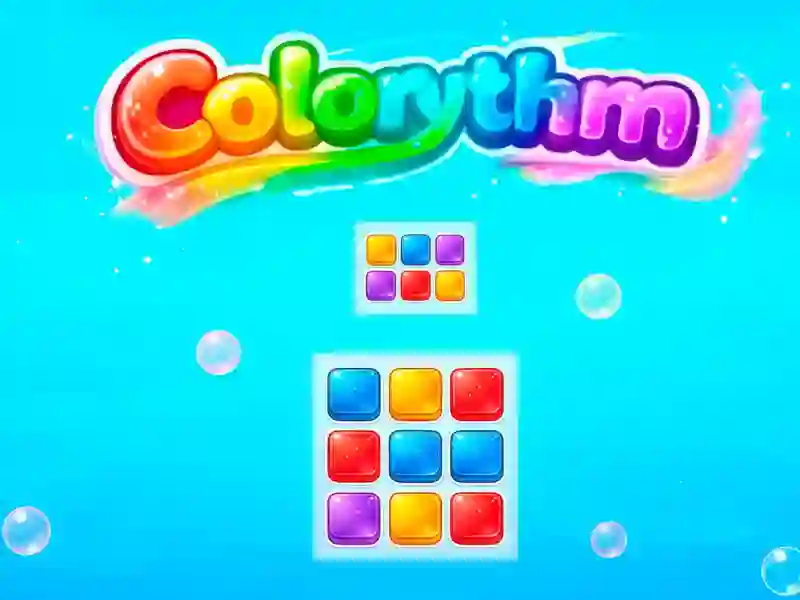 Jogo Colorythm online