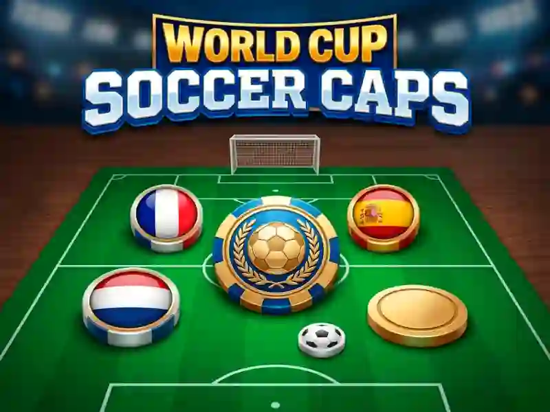 Jogo World Cup Soccer Caps online