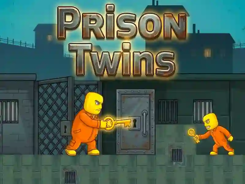 Jogo Prison Twins online