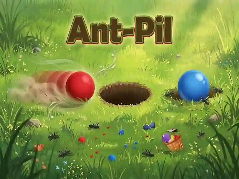 Jogo Ant-Pil online