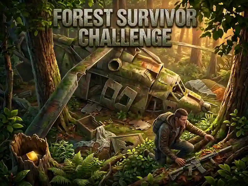 Jogo Forest Survivor Challenge online