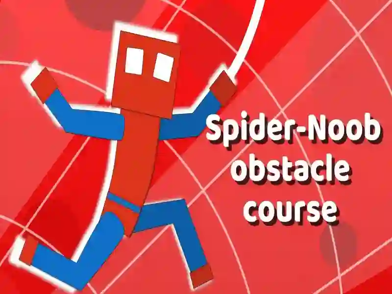 Jogo Curra de obstáculos à aranha-não online