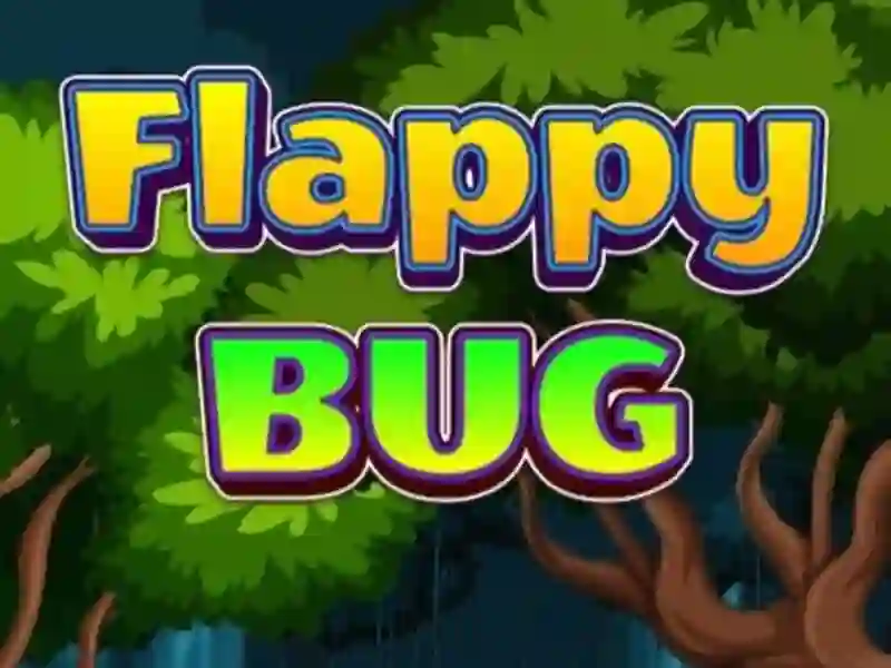 Jogo Bug Flappy online