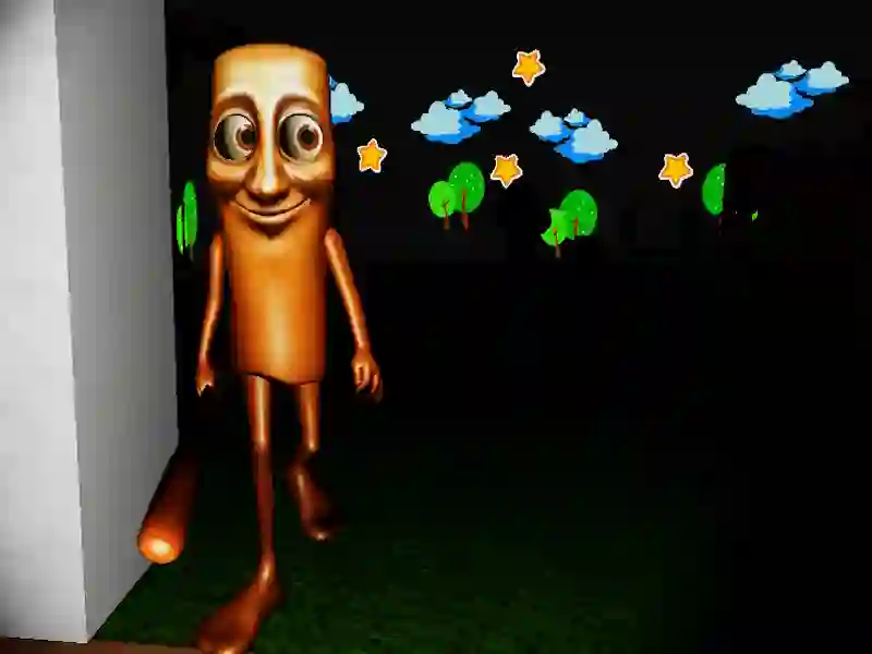 Jogo Thung thung sahur playgrounds escape online