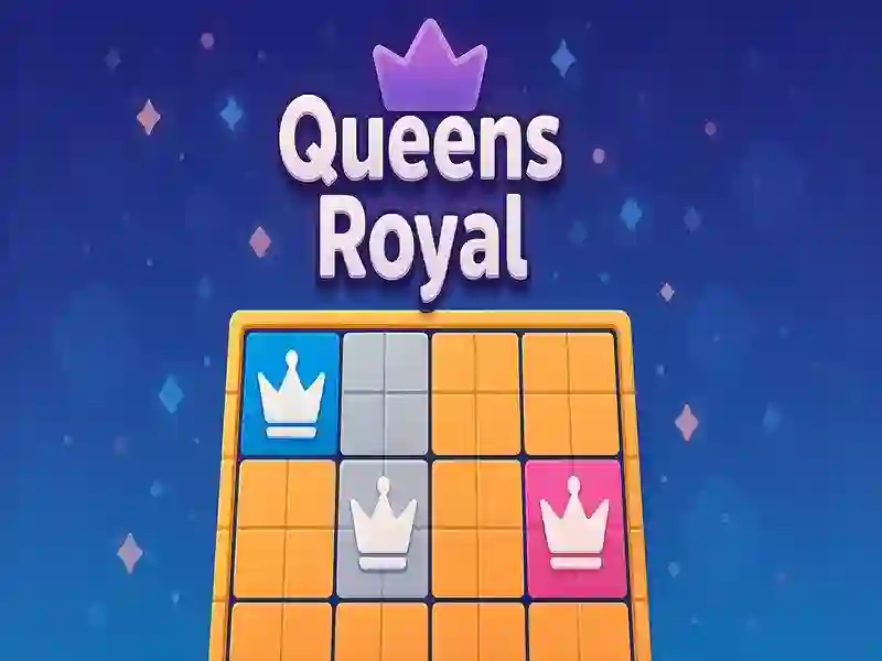 Jogo Queens Royal online