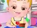 Jogo Bebê Hazel: Hora do Artesanato online
