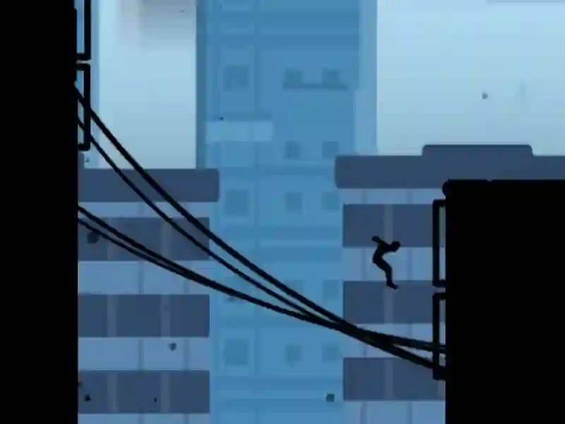 Jogo Vector Parkour online