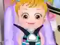 Jogo Bebé Hazel: Encontro de Brincadeira online
