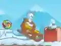 Jogo Encontre o Docinho: Inverno online