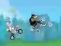 Jogo Corrida de Loucos online